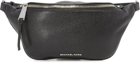 michael kors fanny pack amazon|michael kors fanny pack for women.